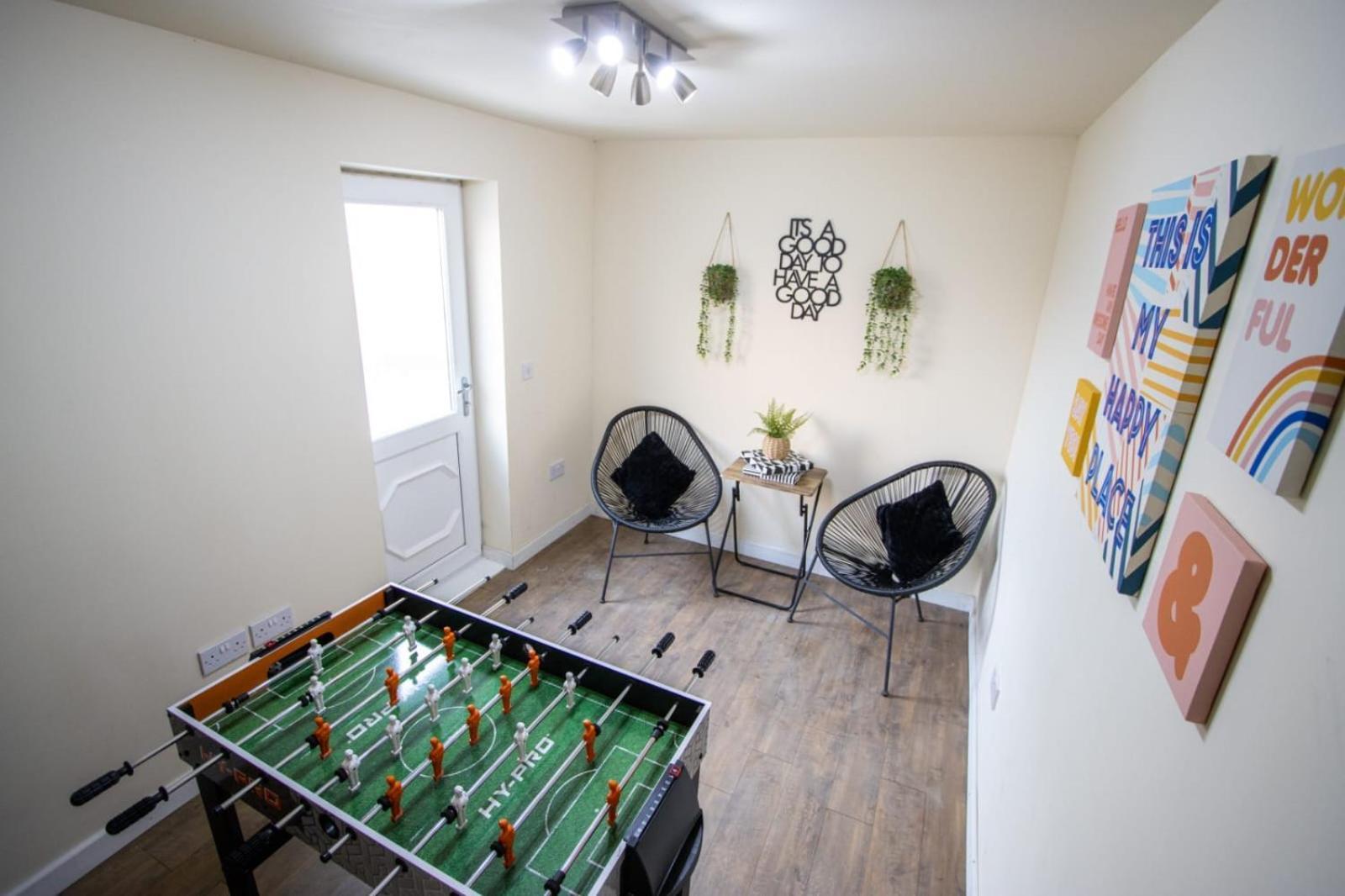 Harvest House With Games Room スターリング エクステリア 写真